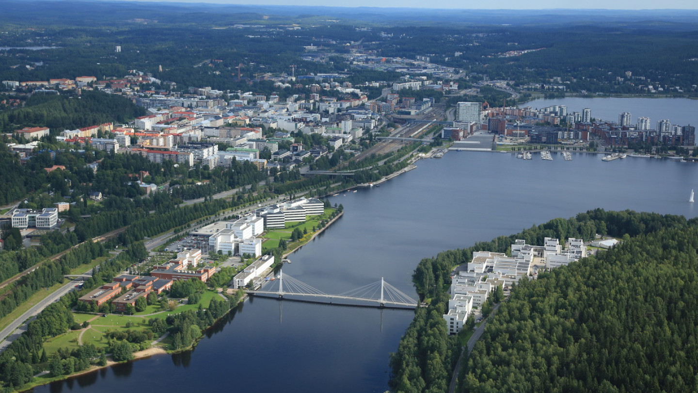 Jyväskylä campus