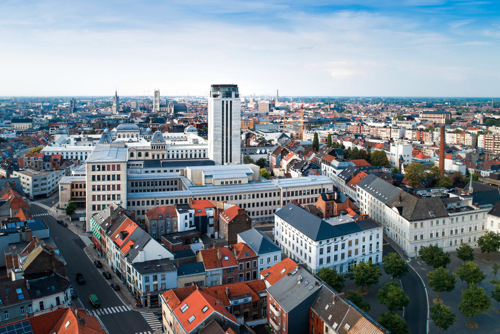 Gent campus