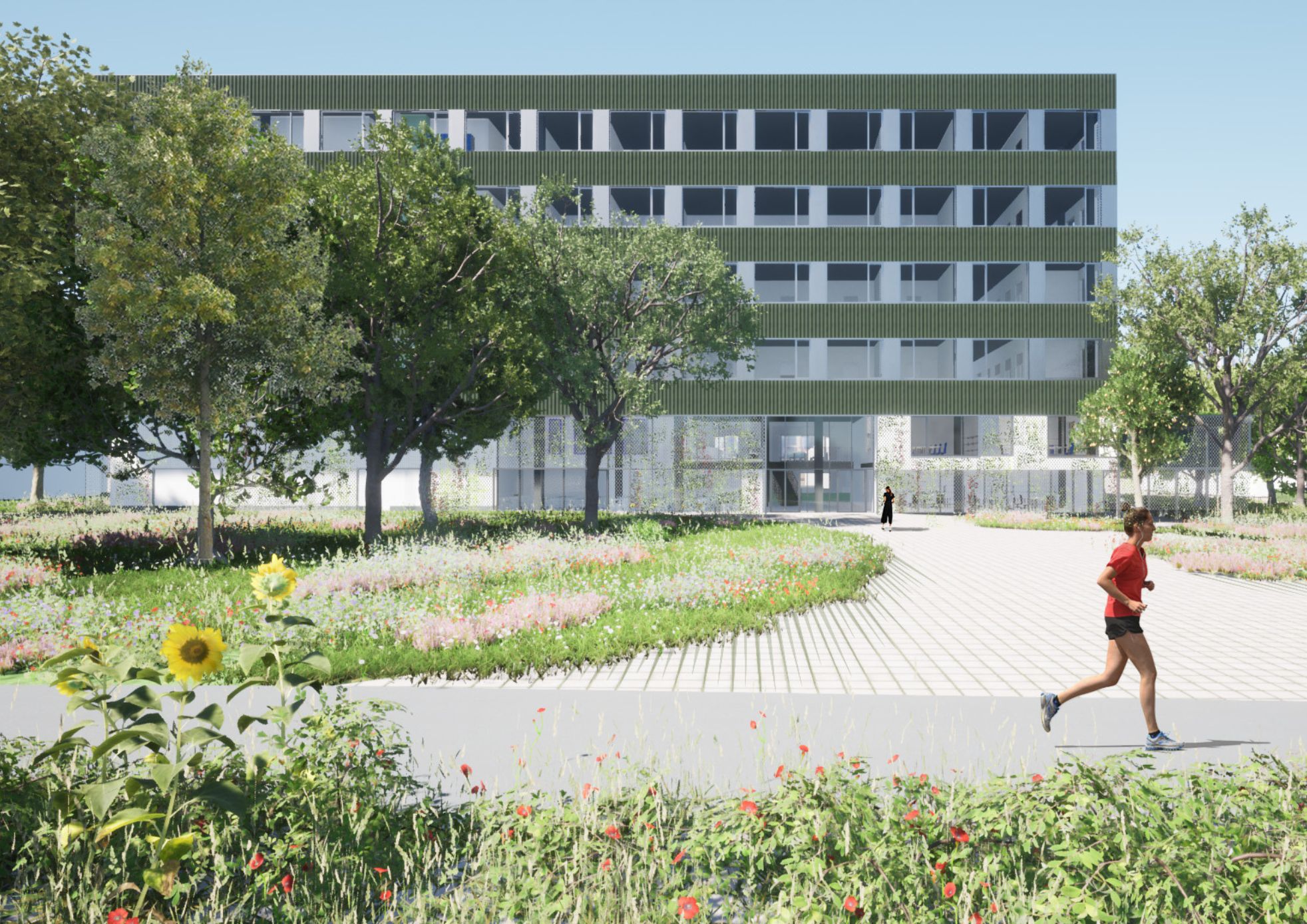 Campus Ardoyen Gent