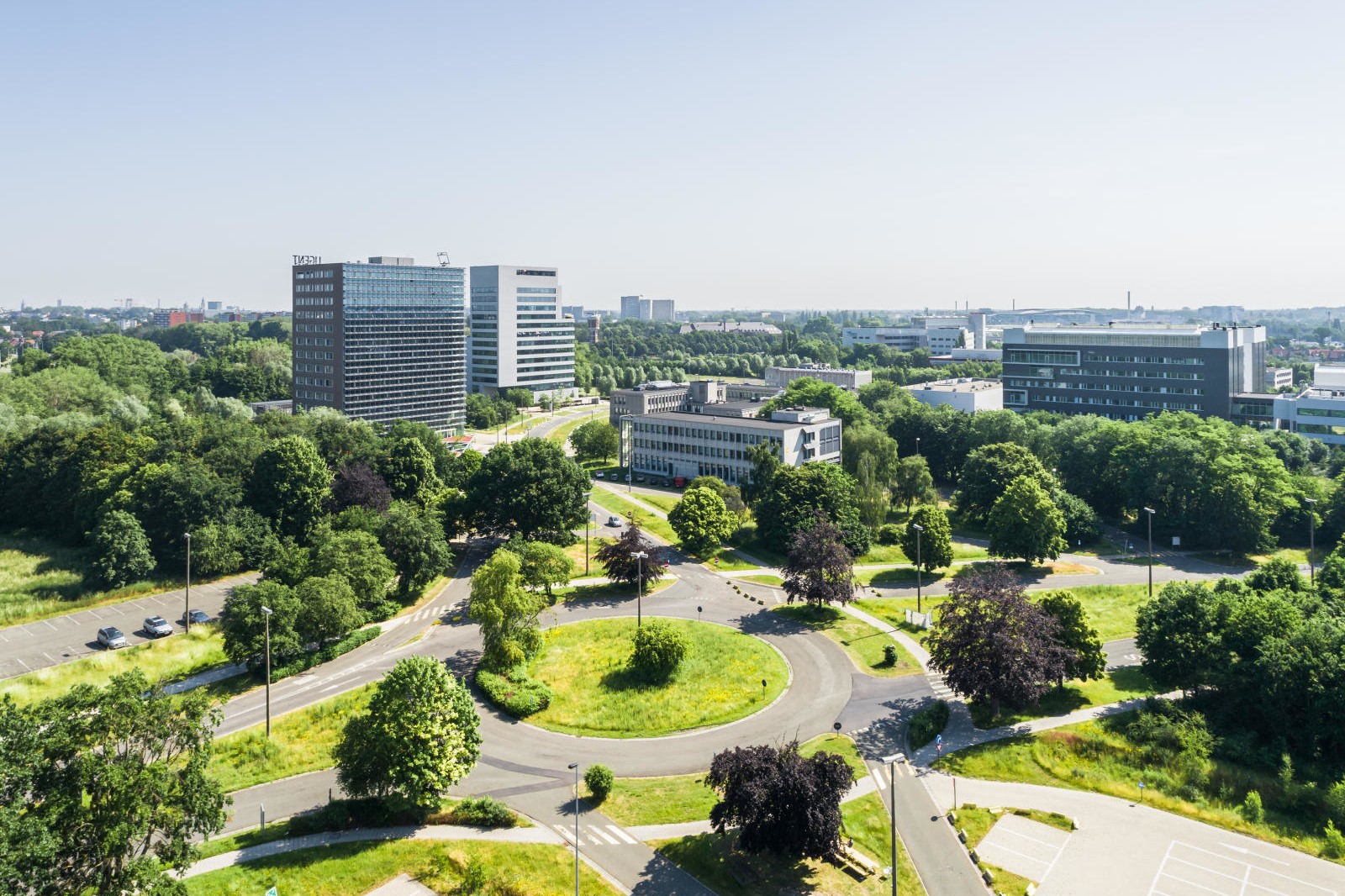Campus Ardoyen Gent