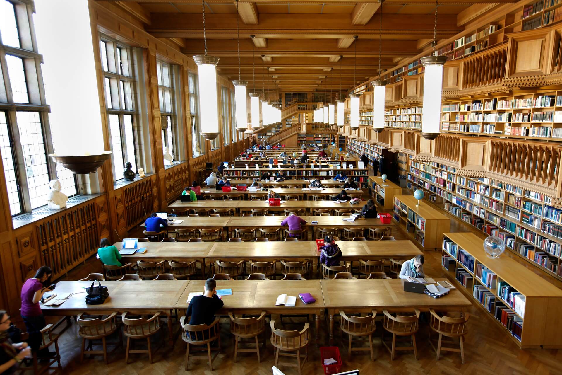 KU Leuven library
