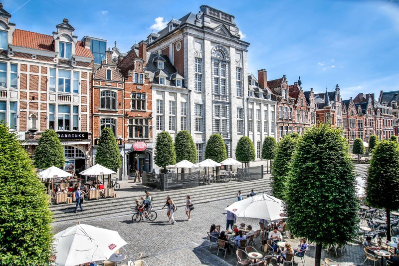 KU Leuven city